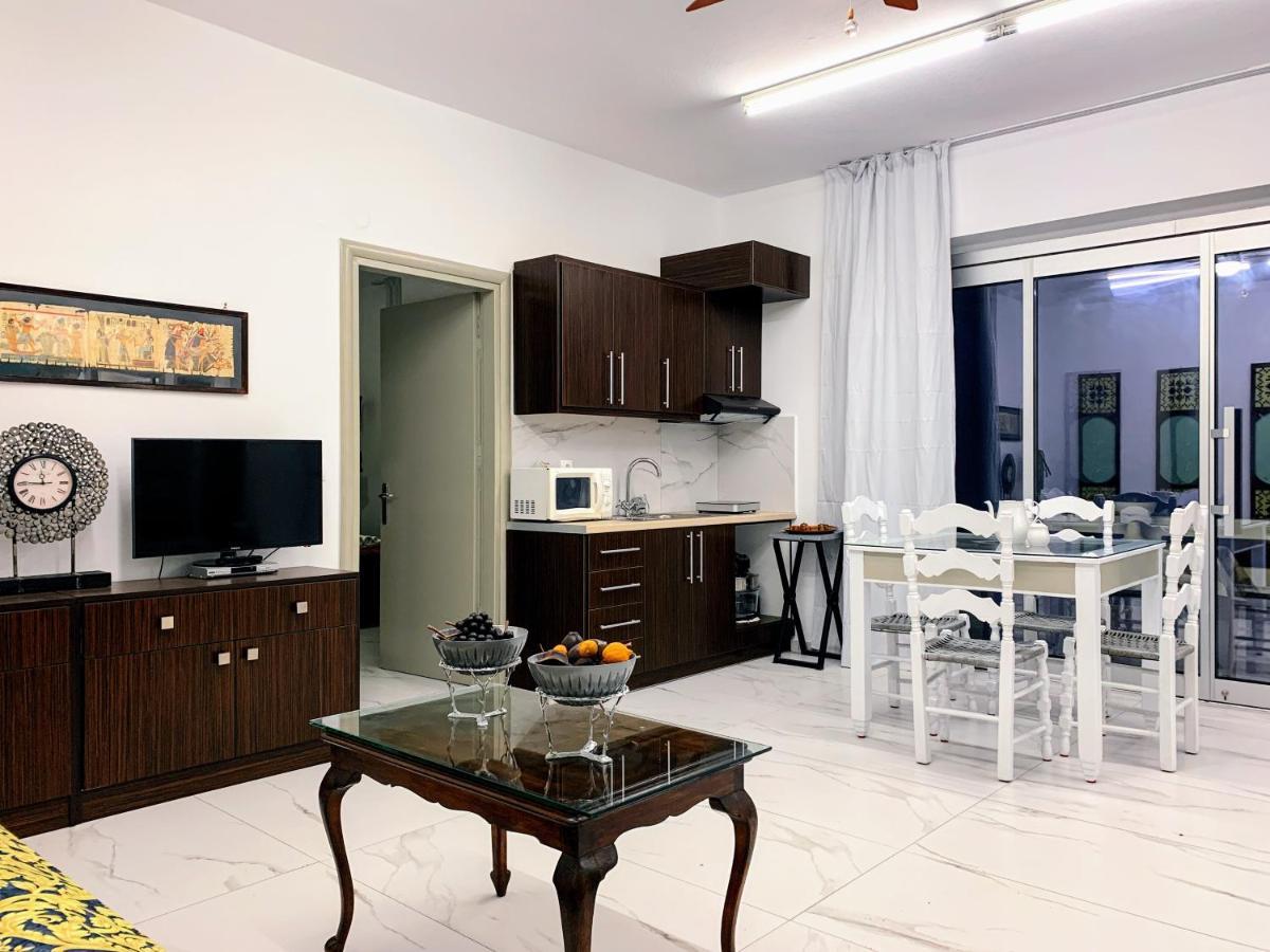 Suite Of Light Rooms Perama  Екстер'єр фото